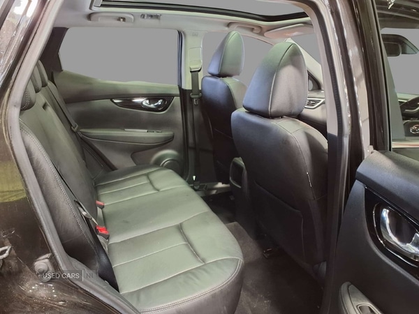 Used Nissan Qashqai 2016 for sale - 76409975: Photo 18