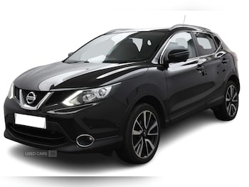 Nissan - Qashqai