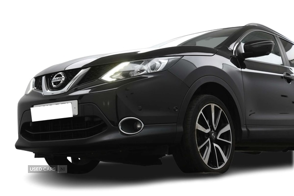 Used Nissan Qashqai 2016 for sale - 76409975: Photo 2