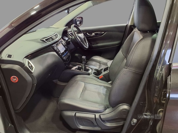 Used Nissan Qashqai 2016 for sale - 76409975: Photo 21