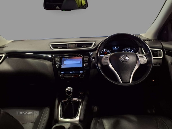 Used Nissan Qashqai 2016 for sale - 76409975: Photo 22