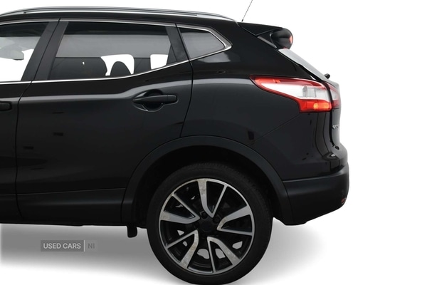 Used Nissan Qashqai 2016 for sale - 76409975: Photo 4