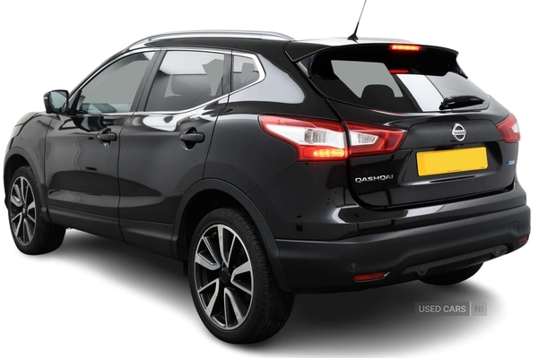 Used Nissan Qashqai 2016 for sale - 76409975: Photo 6