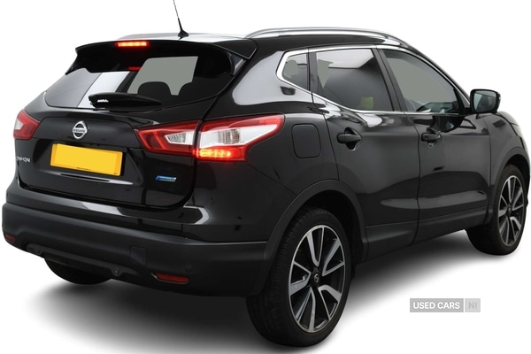 Used Nissan Qashqai 2016 for sale - 76409975: Photo 7