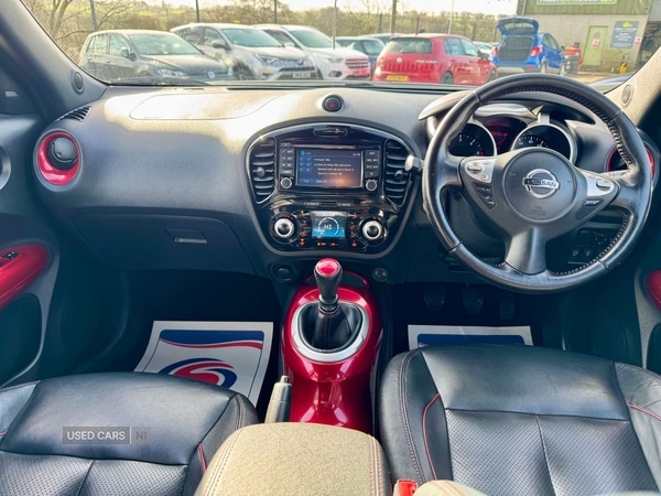 Used Nissan Juke 2016 for sale - 78059089: Photo 10