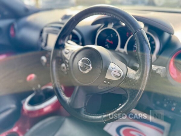 Used Nissan Juke 2016 for sale - 78059089: Photo 13