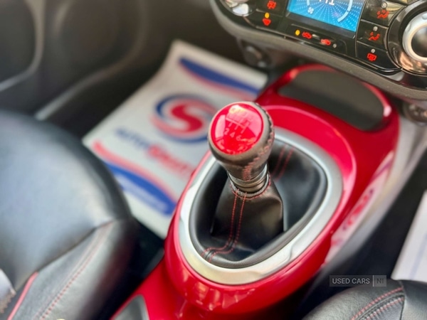 Used Nissan Juke 2016 for sale - 78059089: Photo 18