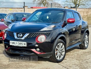 Used Nissan Juke 2016 for sale - 78059089: Photo