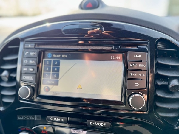 Used Nissan Juke 2016 for sale - 78059089: Photo 21