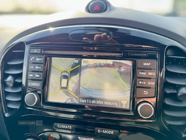 Used Nissan Juke 2016 for sale - 78059089: Photo 22