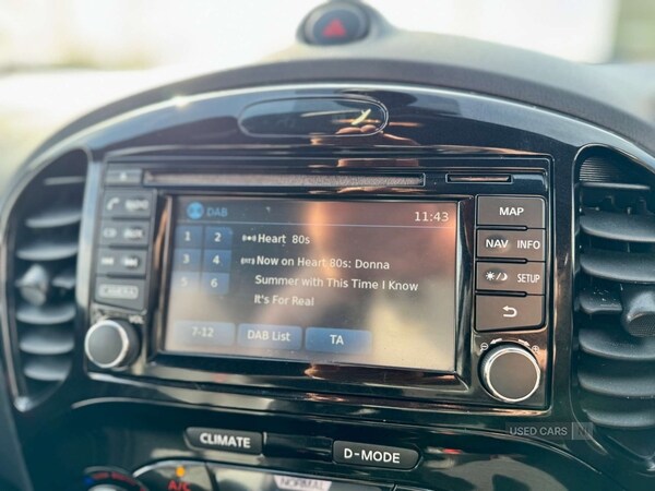 Used Nissan Juke 2016 for sale - 78059089: Photo 24