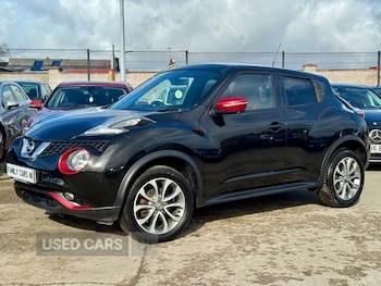 Used Nissan Juke 2016 for sale - 78059089: Photo