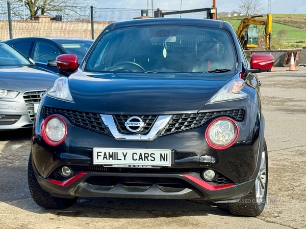 Used Nissan Juke 2016 for sale - 78059089: Photo 3