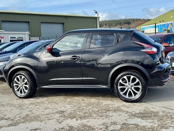 Used Nissan Juke 2016 for sale - 78059089: Photo
