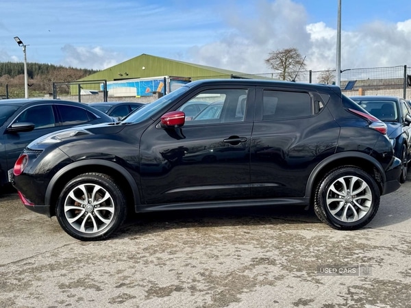Used Nissan Juke 2016 for sale - 78059089: Photo 5