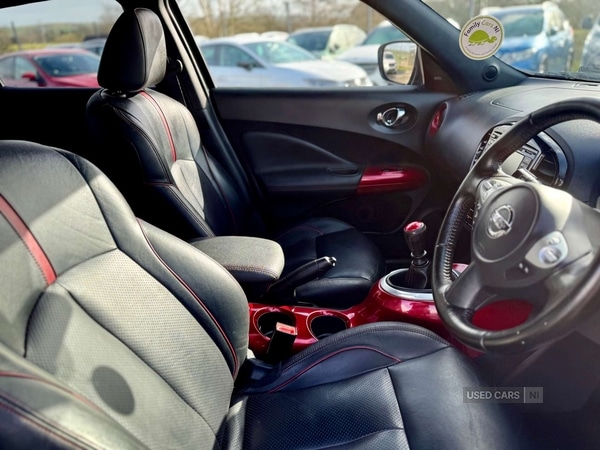 Used Nissan Juke 2016 for sale - 78059089: Photo 8