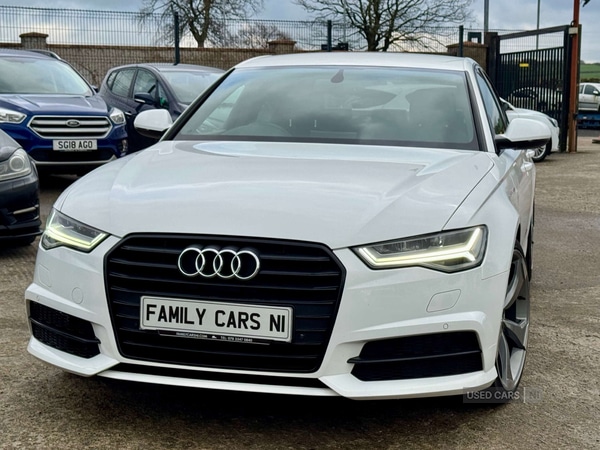 Used Audi A6 2015 for sale - 78171805: Photo 2