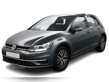 Volkswagen Golf feature image