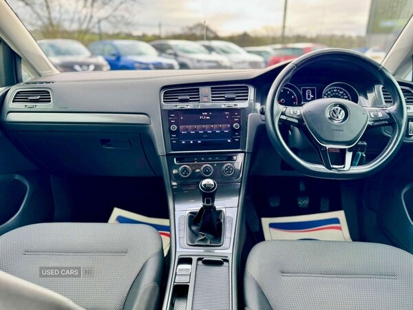 Used Volkswagen Golf 2018 for sale - 77456901: Photo 23