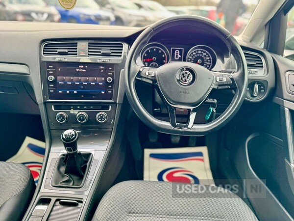 Used Volkswagen Golf 2018 for sale - 77456901: Photo 24