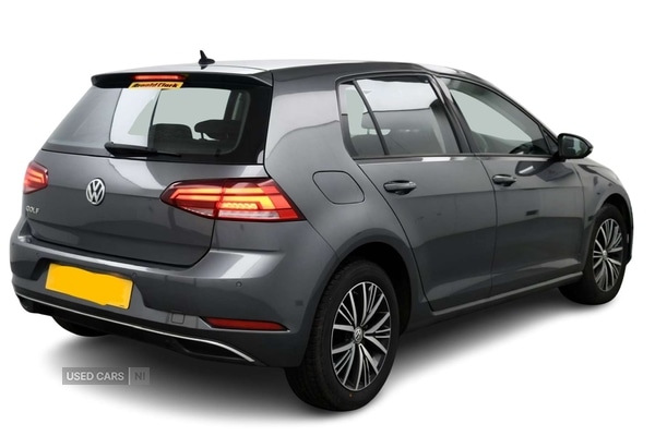 Used Volkswagen Golf 2018 for sale - 77456901: Photo 3