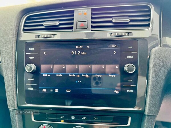 Used Volkswagen Golf 2018 for sale - 77456901: Photo 36