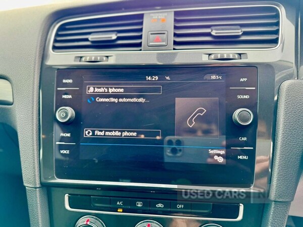 Used Volkswagen Golf 2018 for sale - 77456901: Photo 38