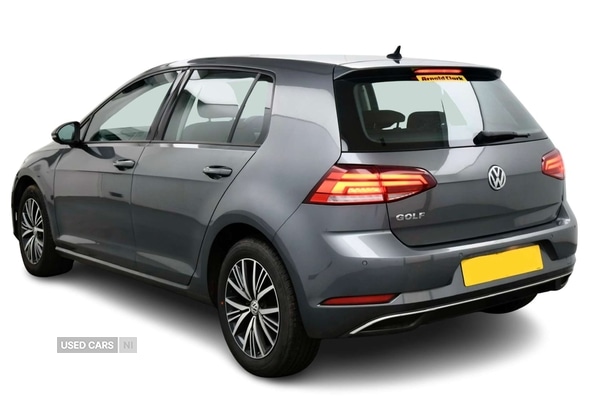 Used Volkswagen Golf 2018 for sale - 77456901: Photo 4