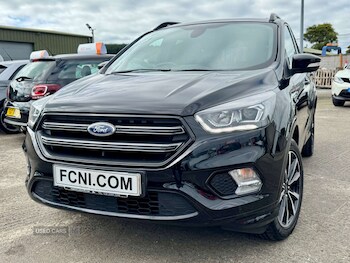 Used Ford Kuga 2019 for sale - 78261633: Photo