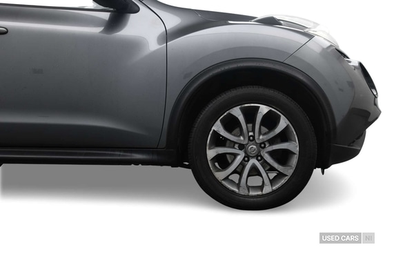 Used Nissan Juke 2015 for sale - 77163771: Photo 15