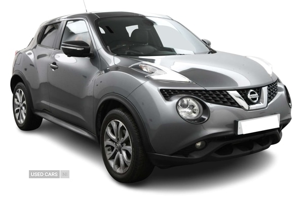Used Nissan Juke 2015 for sale - 77163771: Photo 16