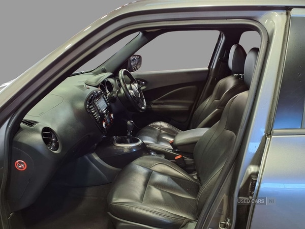 Used Nissan Juke 2015 for sale - 77163771: Photo 19