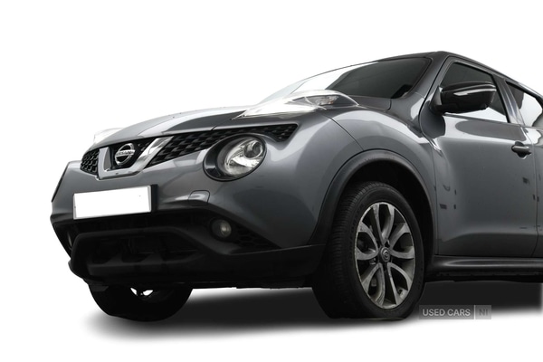Used Nissan Juke 2015 for sale - 77163771: Photo 2