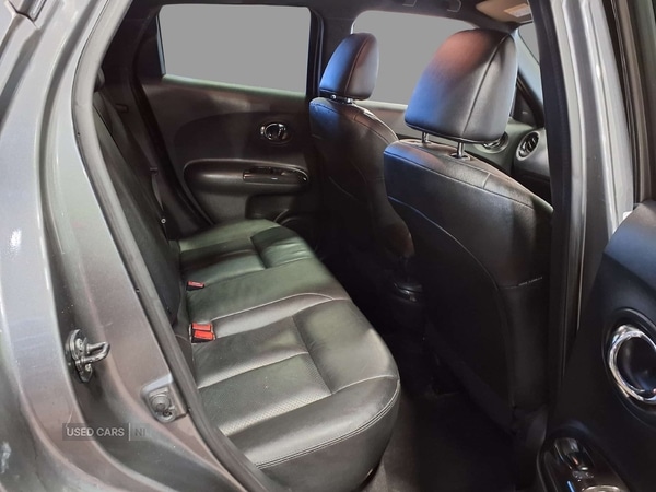 Used Nissan Juke 2015 for sale - 77163771: Photo 20