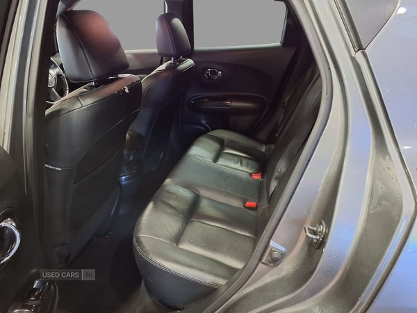 Used Nissan Juke 2015 for sale - 77163771: Photo 21