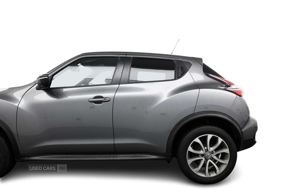 Used Nissan Juke 2015 for sale - 77163771: Photo 4