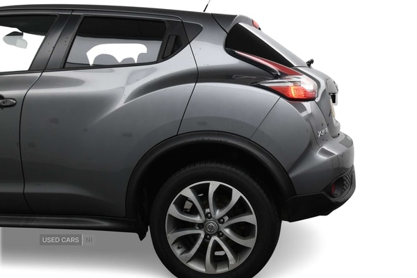 Used Nissan Juke 2015 for sale - 77163771: Photo 5