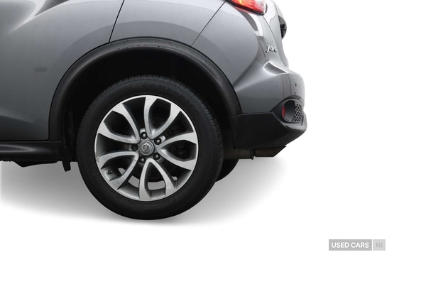 Used Nissan Juke 2015 for sale - 77163771: Photo 6