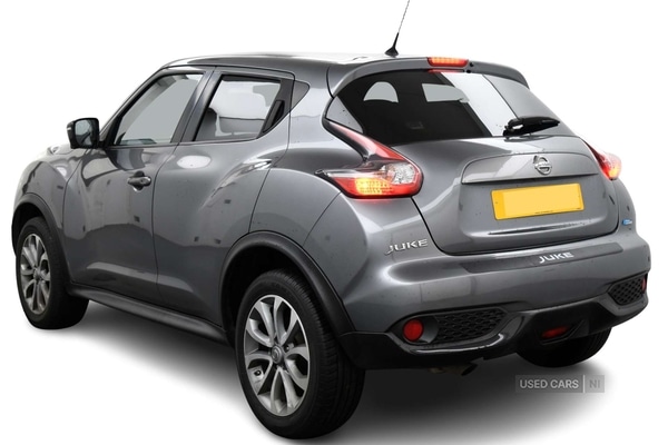 Used Nissan Juke 2015 for sale - 77163771: Photo 7