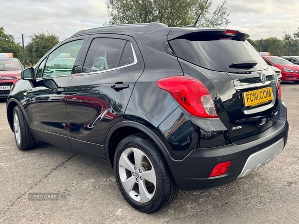 Used Vauxhall Mokka 2015 for sale - 76327416: Photo 10