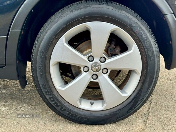 Used Vauxhall Mokka 2015 for sale - 76327416: Photo 11