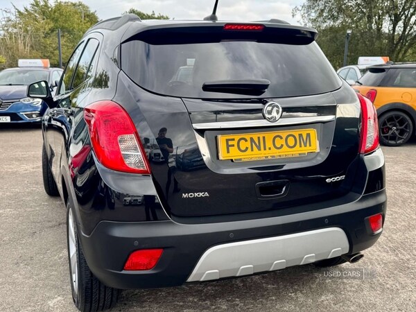 Used Vauxhall Mokka 2015 for sale - 76327416: Photo 12