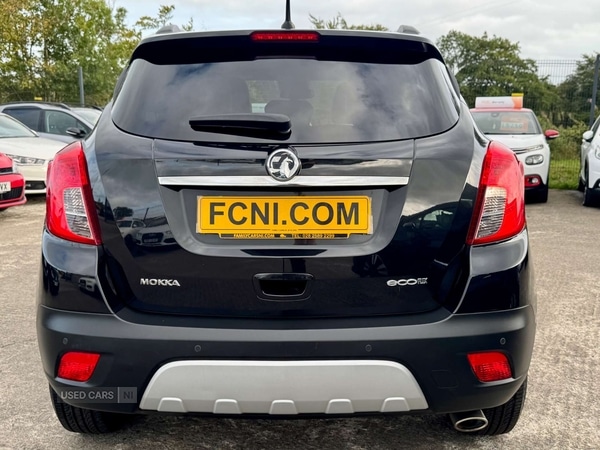 Used Vauxhall Mokka 2015 for sale - 76327416: Photo 13