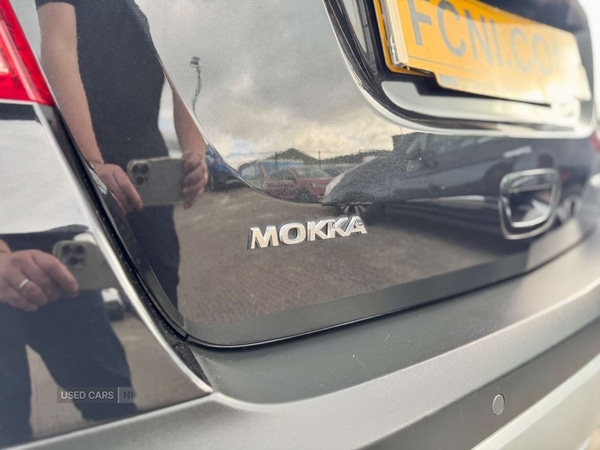 Used Vauxhall Mokka 2015 for sale - 76327416: Photo 15