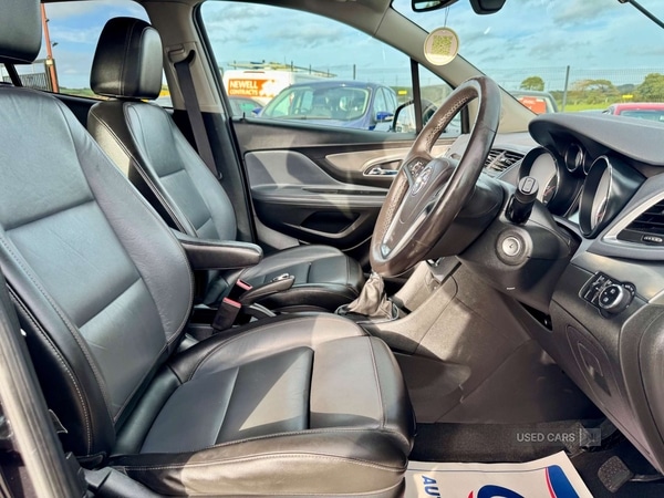 Used Vauxhall Mokka 2015 for sale - 76327416: Photo 19