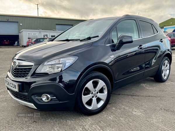 Used Vauxhall Mokka 2015 for sale - 76327416: Photo 2