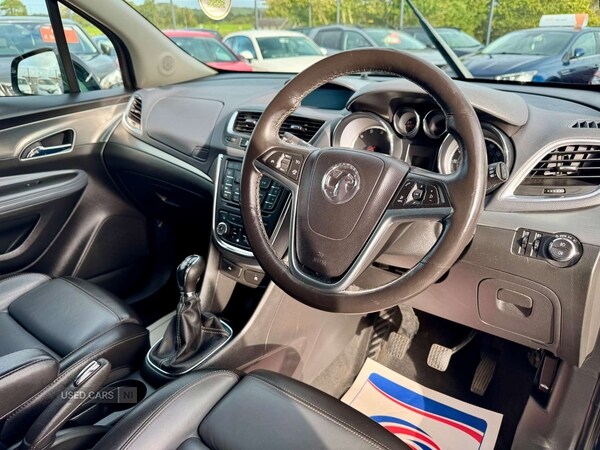 Used Vauxhall Mokka 2015 for sale - 76327416: Photo 21