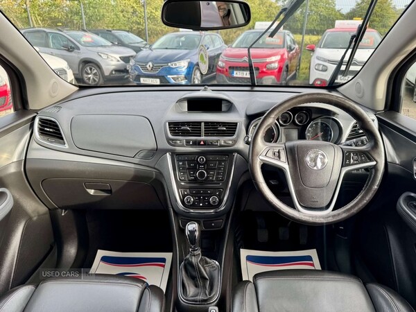 Used Vauxhall Mokka 2015 for sale - 76327416: Photo 22