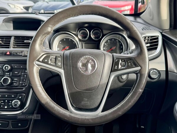 Used Vauxhall Mokka 2015 for sale - 76327416: Photo 23