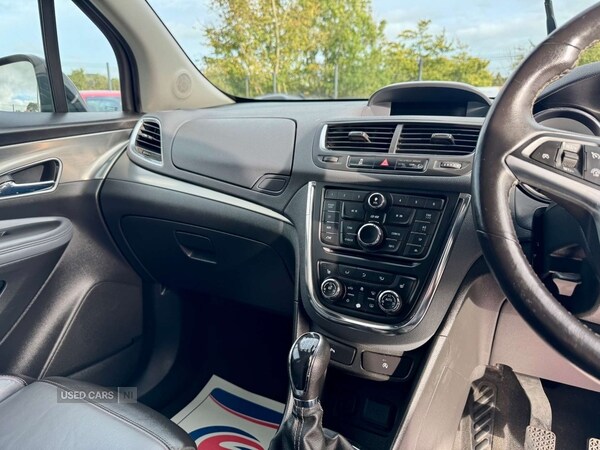Used Vauxhall Mokka 2015 for sale - 76327416: Photo 28